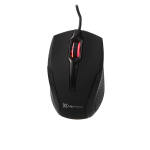 Klip Xtreme KMO-120BK Mouse Alámbrico USB 1000 DPI - ID010KLX51 - Imagen 2