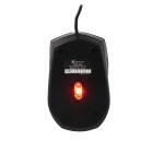 Klip Xtreme KMO-120BK Mouse Alámbrico USB 1000 DPI - ID010KLX51 - Imagen 4