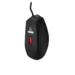 Klip Xtreme KMO-120BK Mouse Alámbrico USB 1000 DPI - ID010KLX51 - Imagen 3