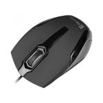 Klip Xtreme KMO-120BK Mouse Alámbrico USB 1000 DPI - ID010KLX51