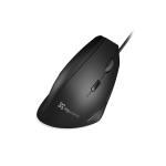 Klip Xtreme Krest Mouse Alámbrico Ergonómico USB 1600 DPI - ID011KLX15