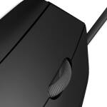 Klip Xtreme Krest Mouse Alámbrico Ergonómico USB 1600 DPI - ID011KLX15 - Imagen 2