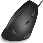 Klip Xtreme Krest Mouse Alámbrico Ergonómico USB 1600 DPI - ID011KLX15 - Imagen 4