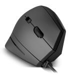 Klip Xtreme Krest Mouse Alámbrico Ergonómico USB 1600 DPI - ID011KLX15 - Imagen 5