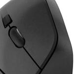 Klip Xtreme Krown Mouse Ergonómico Alámbrico USB 1600DPI - ID011KLX16 - Imagen 6