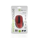 Klip Xtreme KMW-330BK Mouse Inalambrico Vector Color Negro - ID011KLX01 - Imagen 7