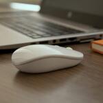 Klip Xtreme KMW-335WH Mouse Arrow Inalámbrico Blanco - ID011KLX20 - Imagen 2
