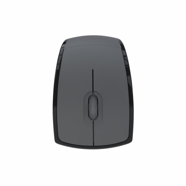 KMW-375BK-KLIP-XTREME-1200x1200-2-768x768-1.jpg Klip Xtreme LightFlex Mouse Inalámbrico USB 1000 DPI Negro - ID011KLX17 - Imagen 1