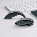 Klip Xtreme LightFlex Mouse Inalámbrico USB 1000 DPI Negro - ID011KLX17 - Imagen 6