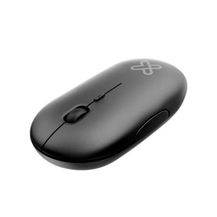Klip Xtreme KMW-415BK SlimSurfer Mouse Inalámbrico USB 1600 DPI Negro - ID011KLX26