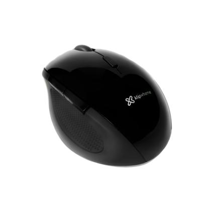 Klip Xtreme Orbix Mouse Ergonómico Inalámbrico 2.4GHz - ID011KLX14