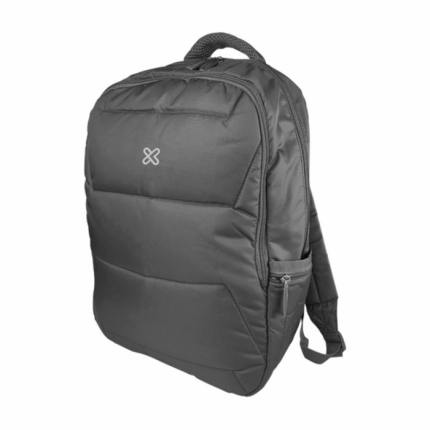 Klip Xtreme KNB-426GR Monaco Mochila Para Laptop 15.6" Gris - AN121KLX40