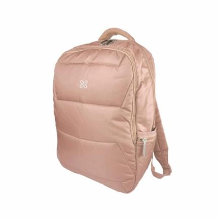 Klip Xtreme KNB-426PK Monaco Mochila Para Laptop 15.6" Rosa - AN121KLX42