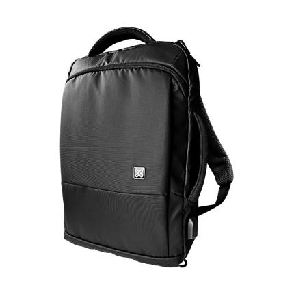 Klip Xtreme KNB-895 Bizman Mochila - Maletín Para Laptop 15.6" - AN121KLX66