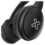 Klip Xtreme KNH-300BK Escape Audífonos Bluetooth ANC - MM111KLX89 - Imagen 2