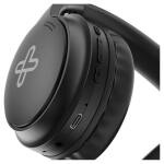 Klip Xtreme KNH-300BK Escape Audífonos Bluetooth ANC - MM111KLX89 - Imagen 4
