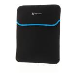 Klip Xtreme KNS-415BL Kolours Funda para Laptop Reversible 15.6'' Azul y Negro - AN122KLX33 - Imagen 2