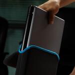 Klip Xtreme KNS-415BL Kolours Funda para Laptop Reversible 15.6'' Azul y Negro - AN122KLX33 - Imagen 7