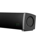 Klip Xtreme BoomBar Air Barra de Sonido para TV, 200W 2.1 Canales con Subwoofer Inalámbrico BT - MM221KLX06 - Imagen 4
