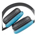Klip Xtreme Audífonos Bluetooth ZoundTune - Azul - MM111KLX84 - Imagen 3