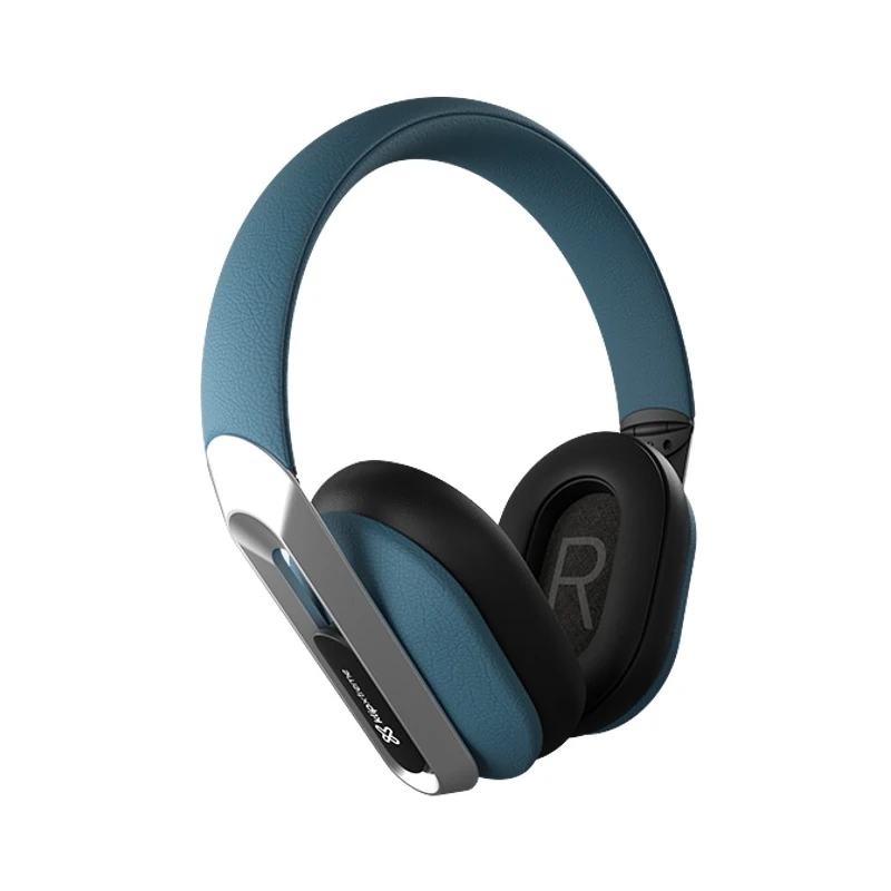 KWH-750BL.webp Klip Xtreme KWH-750BL Style Audífono Bluetooth Azul - MM111KLX35 - Imagen 1