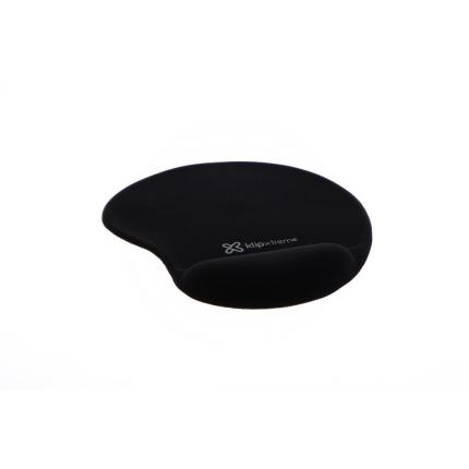 Klip Xtreme KMP-100B Mousepad Gel Negro - AC260KLX01
