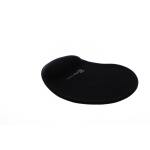 Klip Xtreme KMP-100B Mousepad Gel Negro - AC260KLX01 - Imagen 2