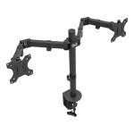 Klip Xtreme KPM-310 Soporte para 2 Monitores de 13″ a 32″ - AC121KLX66