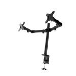 Klip Xtreme KPM-310 Soporte para 2 Monitores de 13″ a 32″ - AC121KLX66 - Imagen 3