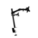 Klip Xtreme KPM-310 Soporte para 2 Monitores de 13″ a 32″ - AC121KLX66 - Imagen 4