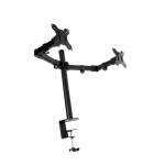 Klip Xtreme KPM-310 Soporte para 2 Monitores de 13″ a 32″ - AC121KLX66 - Imagen 5