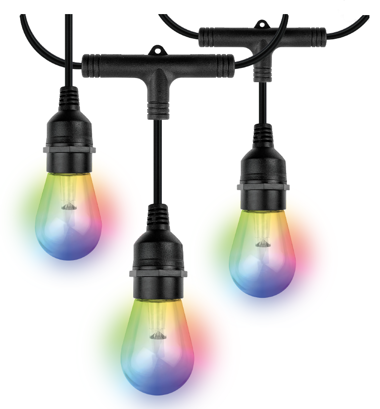 LAND_NHB-0100.png Nexxt Guirnalda de 24 Focos Inteligentes RGB con Wi-Fi 14.6 Metros - MM106NXT31 - Imagen 1