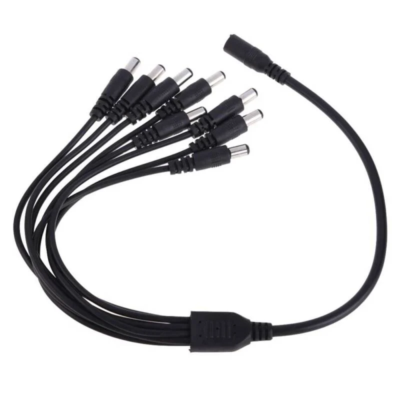 LOC551-1 Linet Cable Adaptador TIPO PULPO con 8 conectores (macho) - Imagen 1