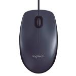 Logitech M100 Mouse Alámbrico USB 1000 DPI - ID010LOG59