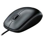 Logitech M100 Mouse Alámbrico USB 1000 DPI - ID010LOG59 - Imagen 2