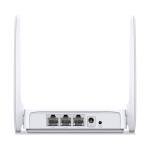 Mercusys AC750 Router de Doble Banda, 750 Mbps, 2 Antenas, IPv6 - NW002TPL45 - Imagen 2