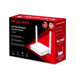 Mercusys AC750 Router de Doble Banda, 750 Mbps, 2 Antenas, IPv6 - NW002TPL45 - Imagen 9