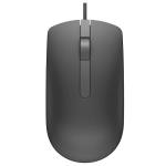 Dell MS116 Mouse Alámbrico USB 1000 DPI Negro - ID001DEL35