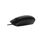 Dell MS116 Mouse Alámbrico USB 1000 DPI Negro - ID001DEL35 - Imagen 2