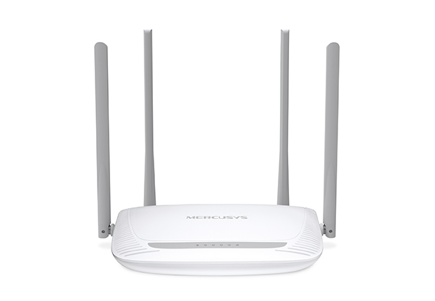 基本 RGB Mercusys MW325R Router Inalámbrico N Mejorado de 300Mbps - NW002TPL44 - Imagen 1