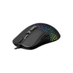 XTECH XTM-910 Enjambre Mouse Gaming Alámbrico 6400DPI Negro -  ID011XTK22 - Imagen 2