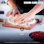 Nexxt Paquete de Bombillas Inteligentes LED RGB Wi-Fi 9W E26/E26 Matter - 2 Unidades - MM107NXT16 - Imagen 5