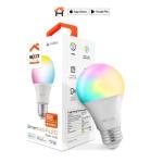 Nexxt Bombilla Inteligente LED RGB Wi-Fi 9W - E26/27 - MM107NXT15