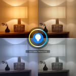 Nexxt Paquete de Bombillas Inteligentes LED Wi-Fi 10W E26 - 4 Unidades - MM105NXT44 - Imagen 3