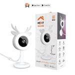 Nexxt NHC-B100 Monitor Inteligente para Bebé 2K 4MP Blanco - MM106NXT67