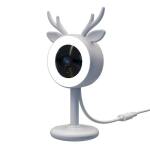 Nexxt NHC-B100 Monitor Inteligente para Bebé 2K 4MP Blanco - MM106NXT67 - Imagen 2