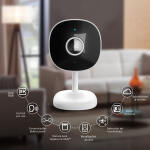 Nexxt Cámara Inteligente para Interiores Wi-Fi 2K 3MP - MM106NXT46 - Imagen 2