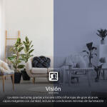 Nexxt Cámara Inteligente para Interiores Wi-Fi 2K 3MP - MM106NXT46 - Imagen 5