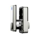 Nexxt Cerradura Inteligente Wi-Fi, 5 Métodos de Acceso, Autolock, Control desde App - Gris - MM107NXT58 - Imagen 3