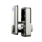 Nexxt Cerradura Inteligente Wi-Fi, 5 Métodos de Acceso, Autolock, Control desde App - Gris - MM107NXT58 - Imagen 3